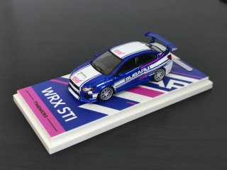 Subaru Impreza WRX STI Laquer 1/64 + Miniatura