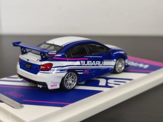 Subaru Impreza WRX STI Laquer 1/64 + Miniatura