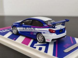 Subaru Impreza WRX STI Laquer 1/64 + Miniatura