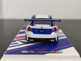 Subaru Impreza WRX STI Laquer 1/64 + Miniatura