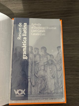 Diccionari il·lustrat llatí-català, català-llatí