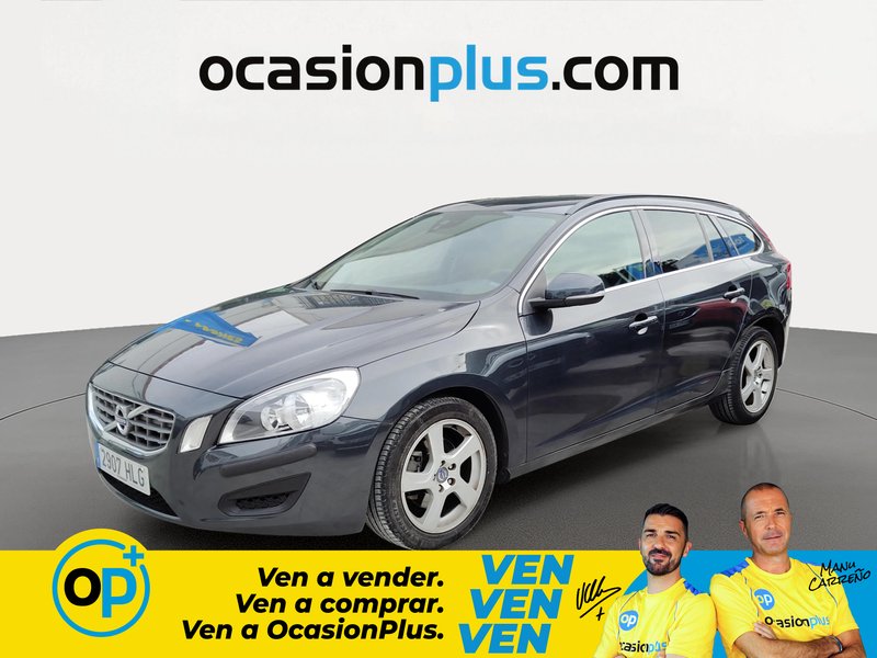 Volvo V60 1.6 DRIVe Momentum 85 kW (115 CV) - foto 1