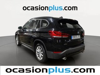 BMW X1 sDrive18d 110 kW (150 CV)