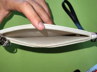 Pochette Beverly Hills Polo Club Beige