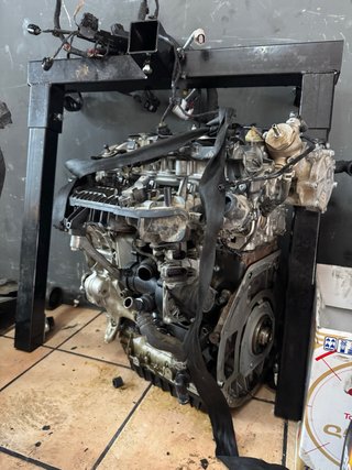 Despiece motor DNU