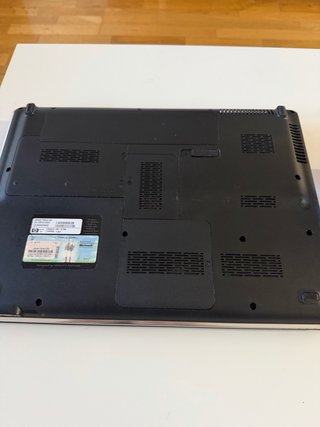 Computer portatile HP Pavilion dv5-1270es