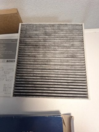 Filtro de habitáculo Bosch R 5502