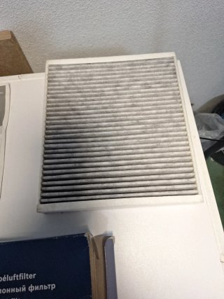 Filtro de habitáculo Bosch R 5502
