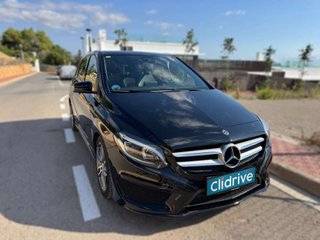 MERCEDES clase b