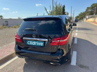 MERCEDES clase b