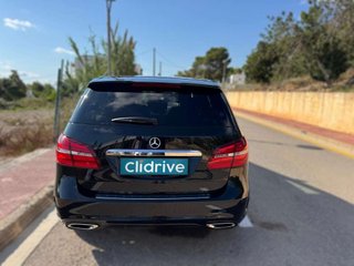 MERCEDES clase b