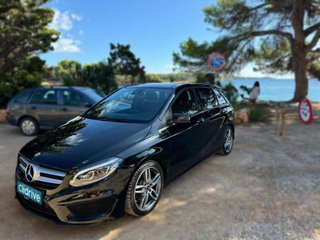 MERCEDES clase b