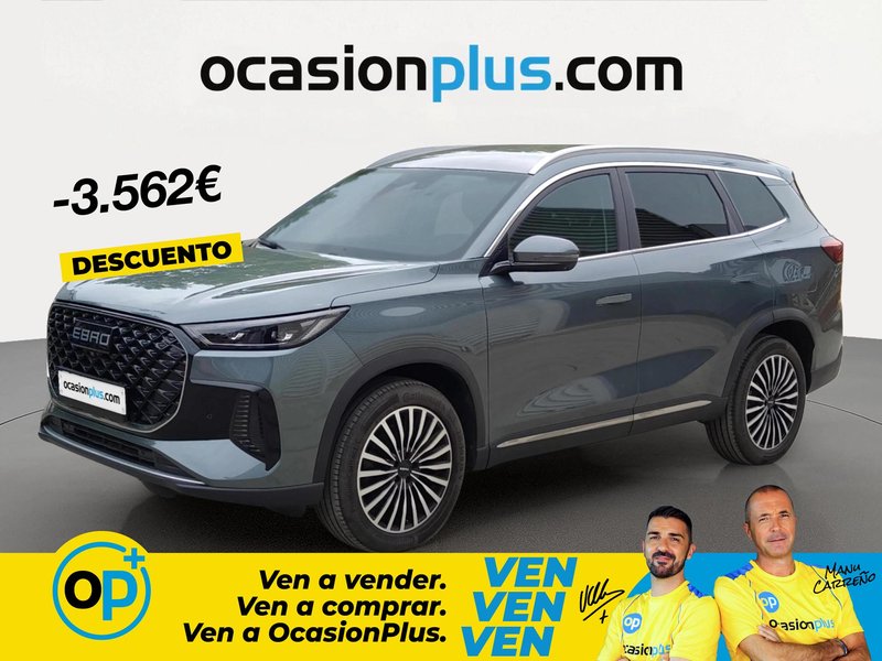EBRO S800 1.6 TGDI Premium DCT 108 kW (147 CV) - foto 1