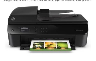 Impresora HP Officejet 4630