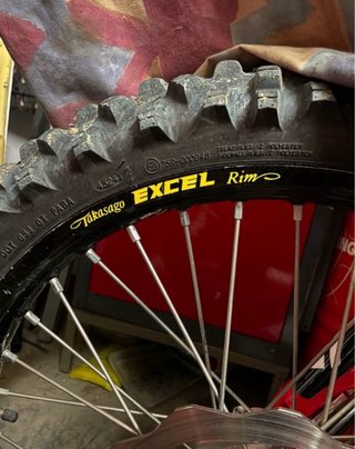 Pegatinas Takasago Excel Rim