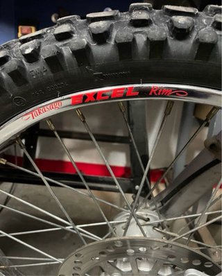 Pegatinas Takasago Excel Rim