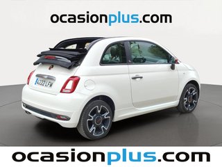 Fiat 500C 1.2 8v Cabrio S 51 kW (69 CV)