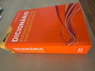 Dicionário de Espanhol-Português, Português-Esp...