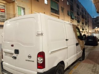 Nissan Interstar 2007