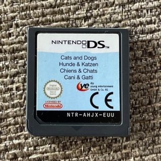 Nintendo DS Juegos