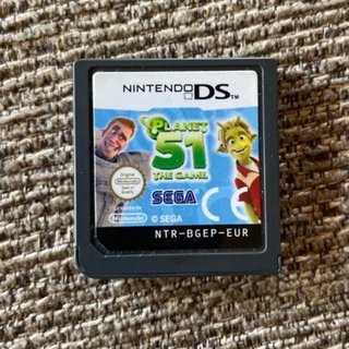 Nintendo DS Juegos