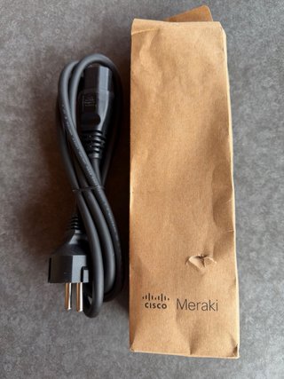 Cisco Meraki MX68CW (NUEVO) - Router, Firewall, Wi