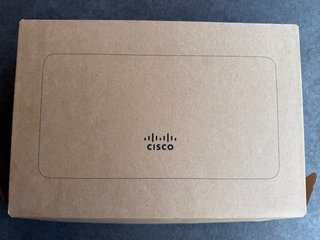 Cisco Meraki MX68CW (NUEVO) - Router, Firewall, Wi