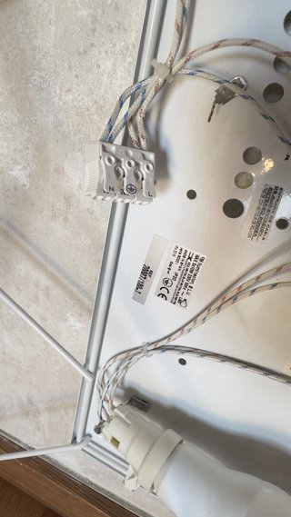 Lámpara de techo diseño moderno