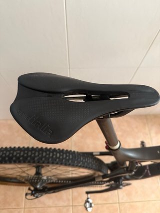 Bicicleta Montaña MMR Negro mate