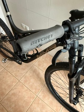 Bicicleta Montaña MMR Negro mate