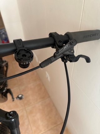 Bicicleta Montaña MMR Negro mate