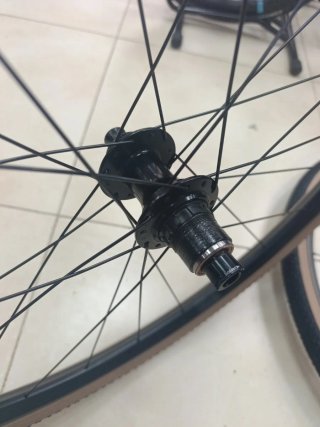 Llantas Gravel DT Swiss G500 NUEVAS