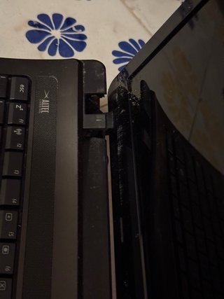 Laptop Asus Nero