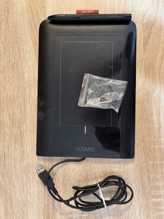 Tableta de dibujo usb Wacom Bamboo CTL-460