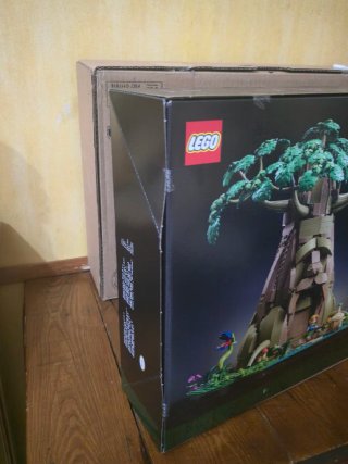 LEGO Il Grande Albero Deku 2-in-1 77092