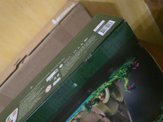 LEGO Il Grande Albero Deku 2-in-1 77092