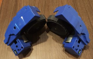 Ruedas para Roomba