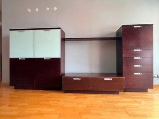 Muebles de salón modernos
