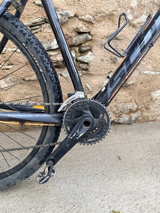 Bicicleta MTB Scott Aspect 910 del  2017 poco uso