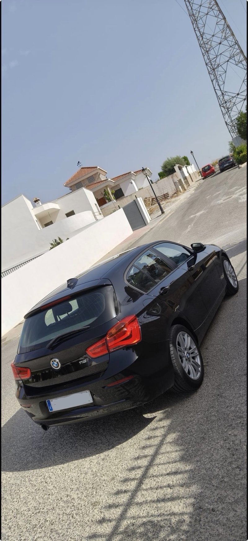 BMW Serie 1 2017 - foto 1