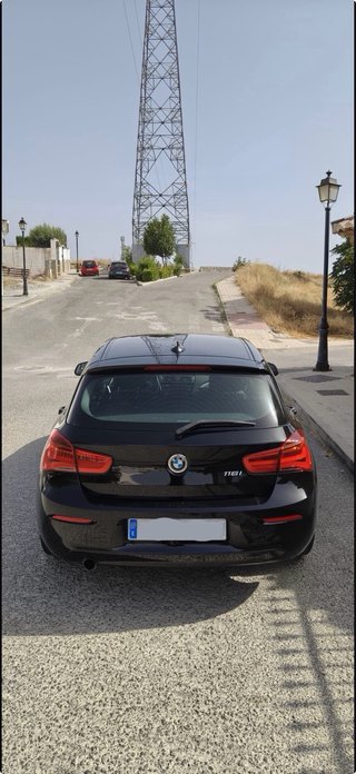 BMW Serie 1 2017