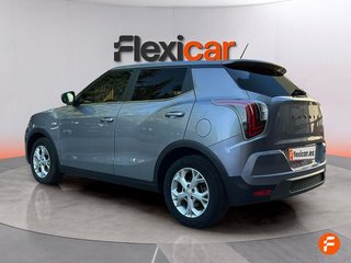 SsangYong Tivoli G15T LP Line
