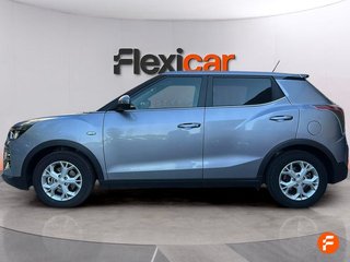 SsangYong Tivoli G15T LP Line