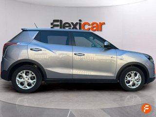SsangYong Tivoli G15T LP Line