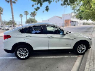BMW x4