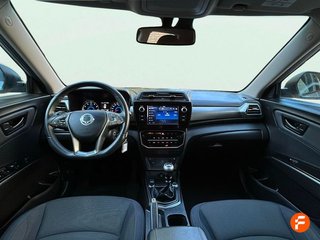 SsangYong Tivoli G15T LP Line