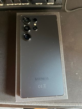 Samsung S25 Ultra 1TB