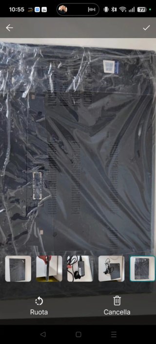 Lenovo ThinkPad T470 Nuovo