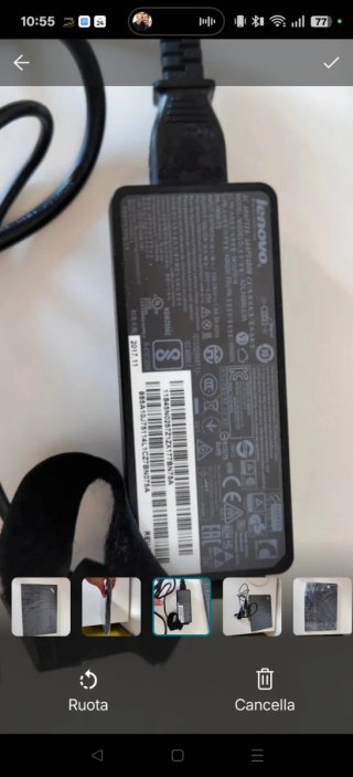 Lenovo ThinkPad T470 Nuovo