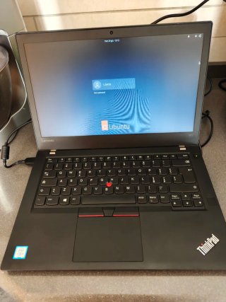 Lenovo ThinkPad T470 Nuovo